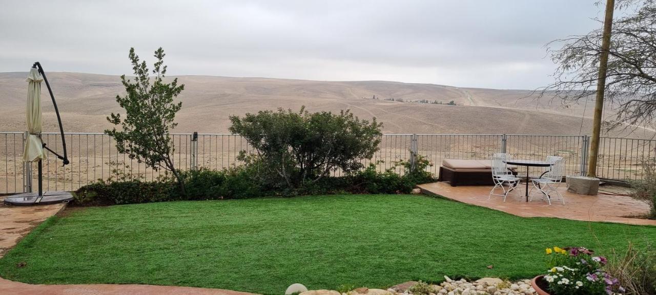Desert Call Villa Arad Exterior photo